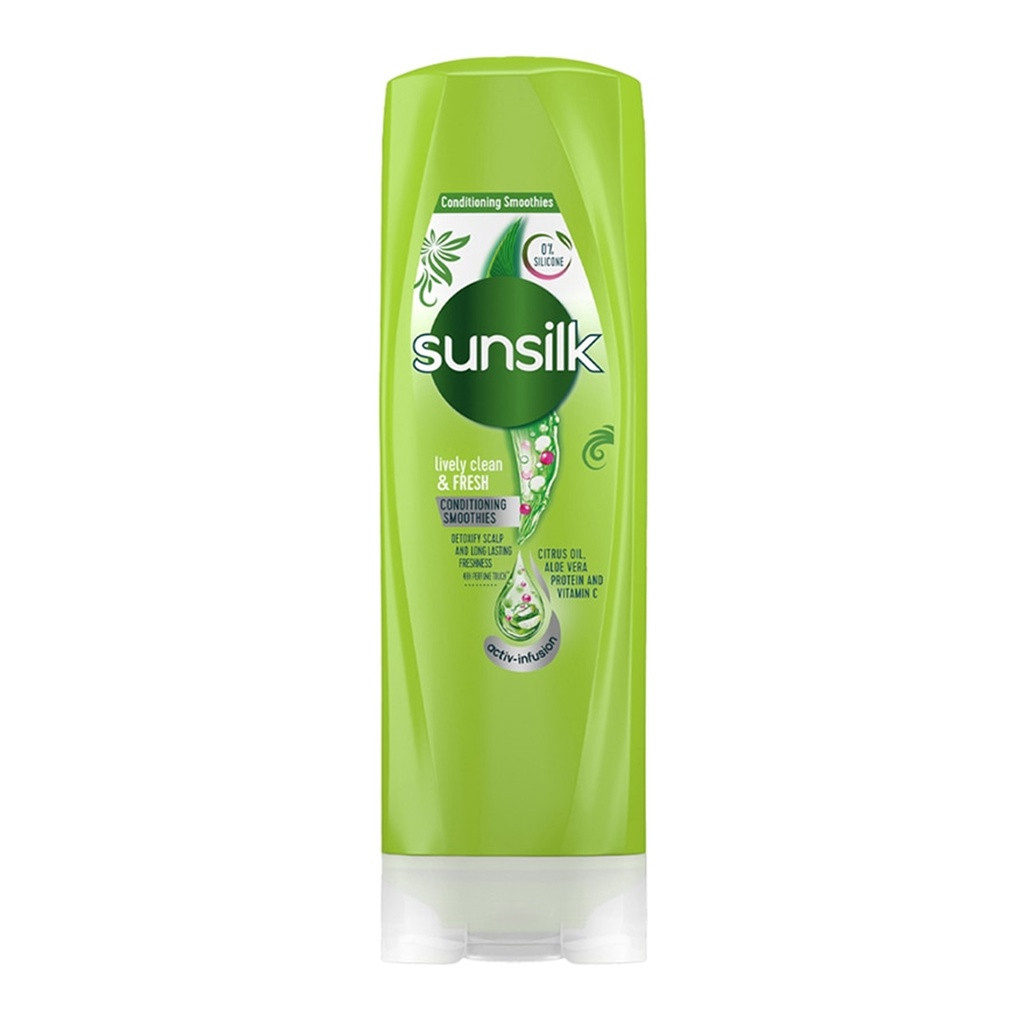 International%20Thailand%20product%20Sunsilk%20Lovely%20clean%20&%20Fresh%20Conditioner%20Used%20For%20male%20/female-300%20Ml%20-%20Image%202
