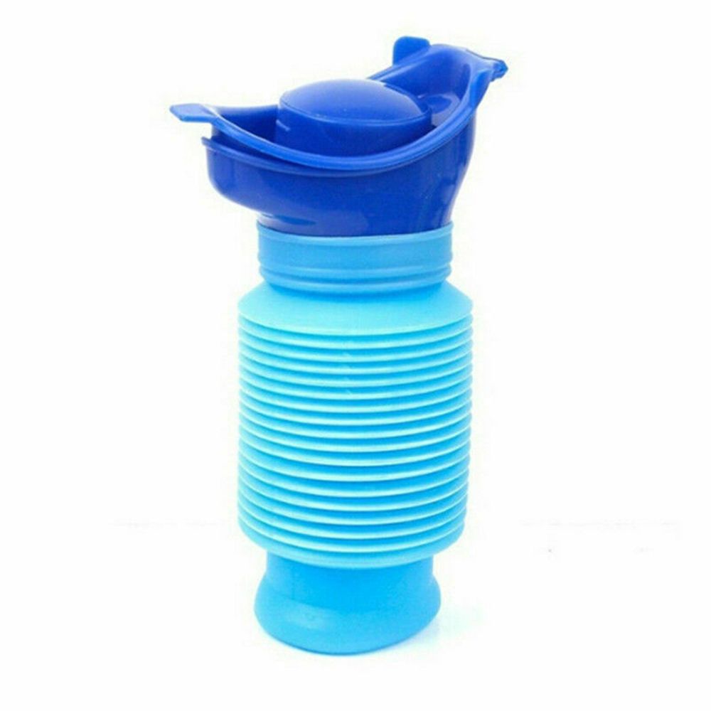 PETIYOUZA Outdoor Travel Male and Female Emergency Urine Bag Portable Toilet Urinal Pee Funnel