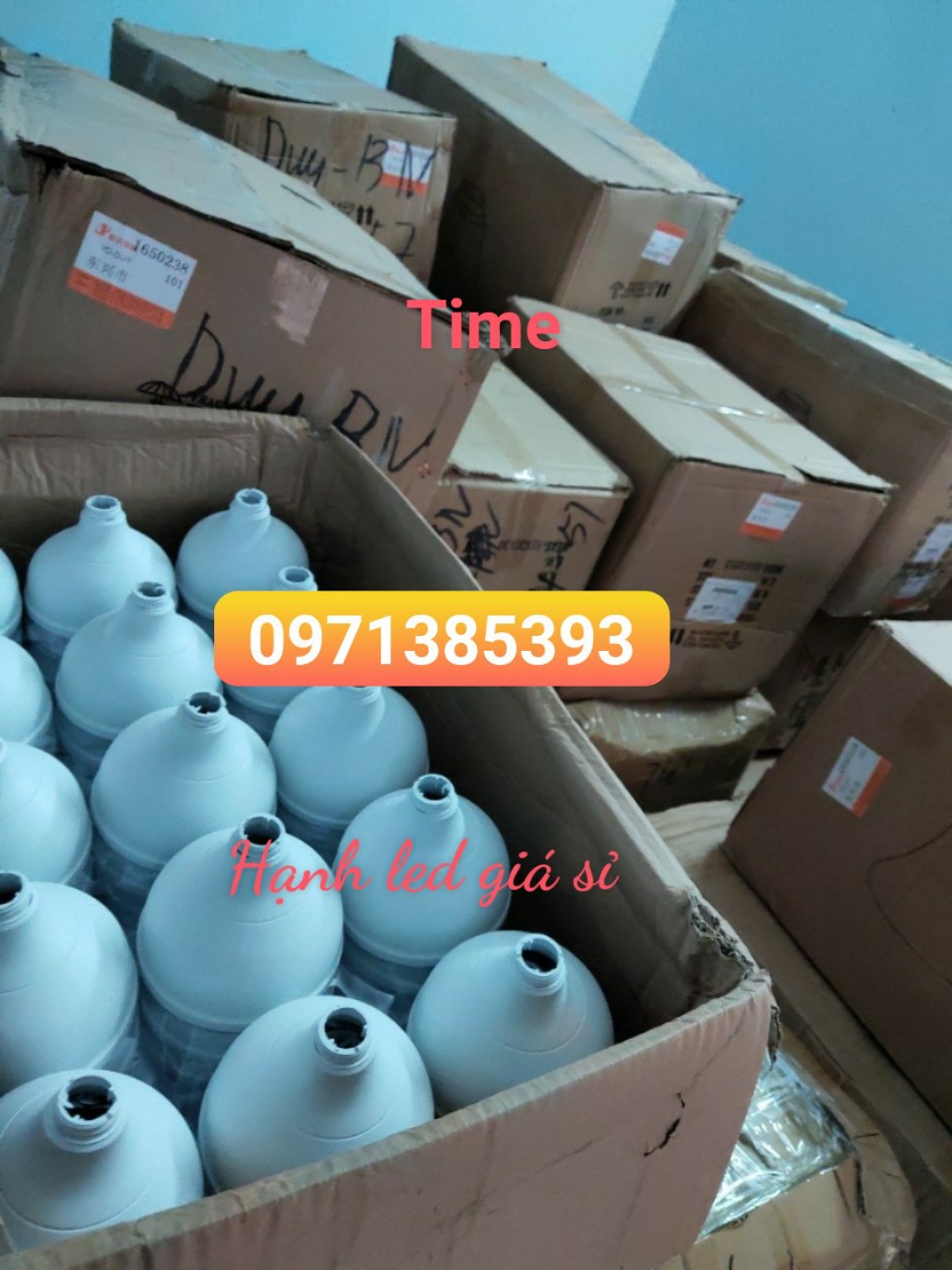 (SALE) Bóng đèn led 20W đui xoáy E27