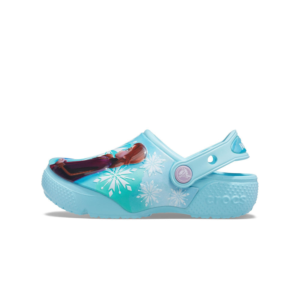 Giày Clog Trẻ Em Crocs Disney Frozen II Fun Lab - 207078-4O9