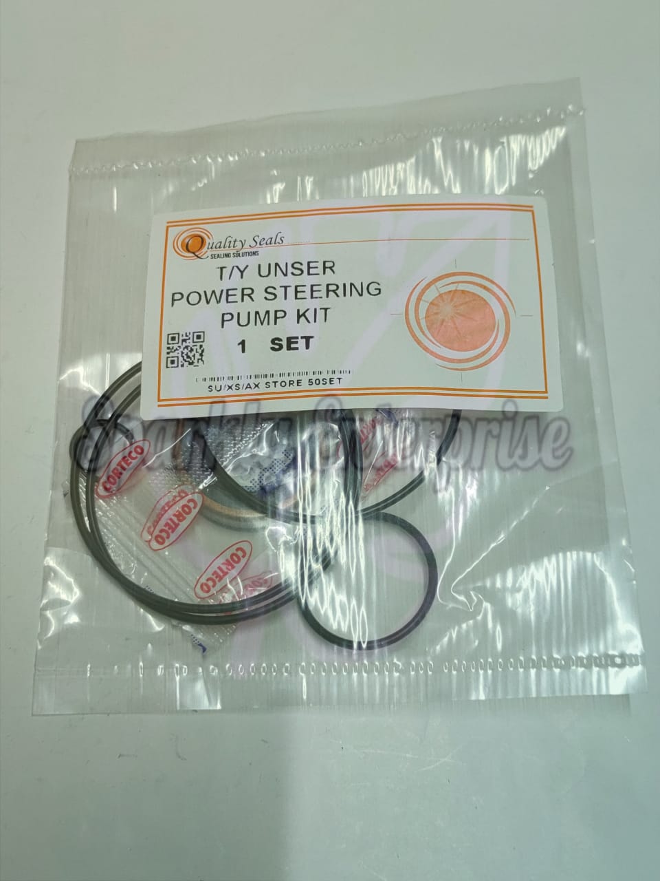 TOYOTA UNSER POWER STEERING PUMP KIT Lazada