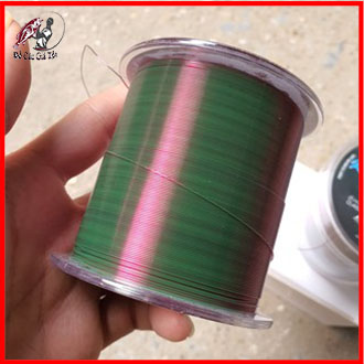 Cước Câu Cá Ion Power, Cước Tàng Hình, Cước Câu Cá Siêu Bền