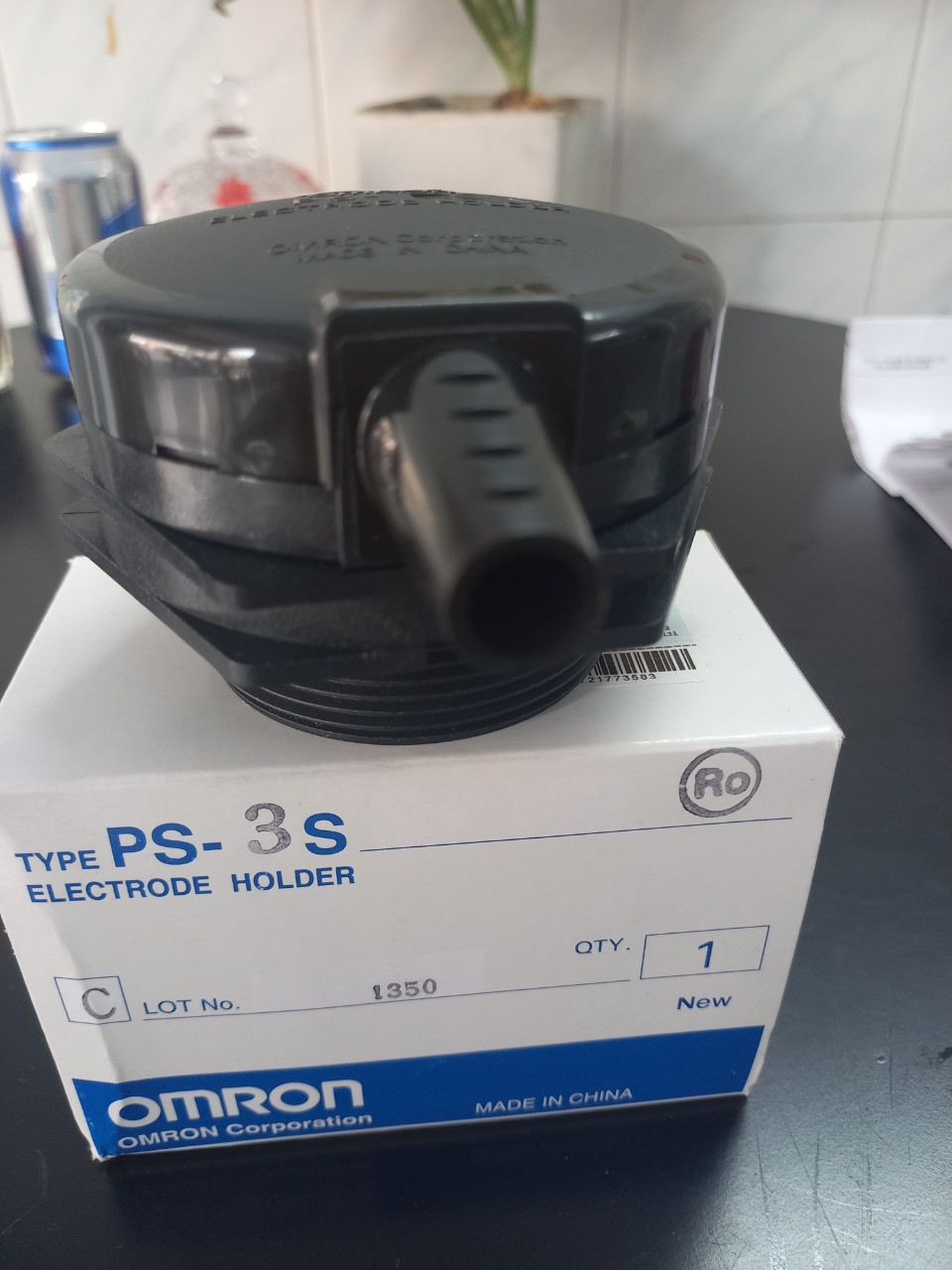 Bộ giữ điện cực PS-3S