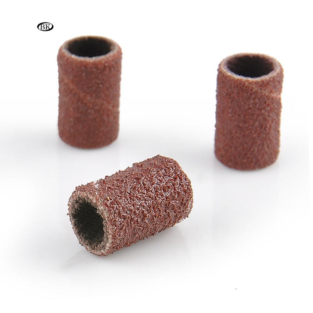 [HCM]Set 50 đầu mài nhám giấy chuyên dụng cho dân làm móng