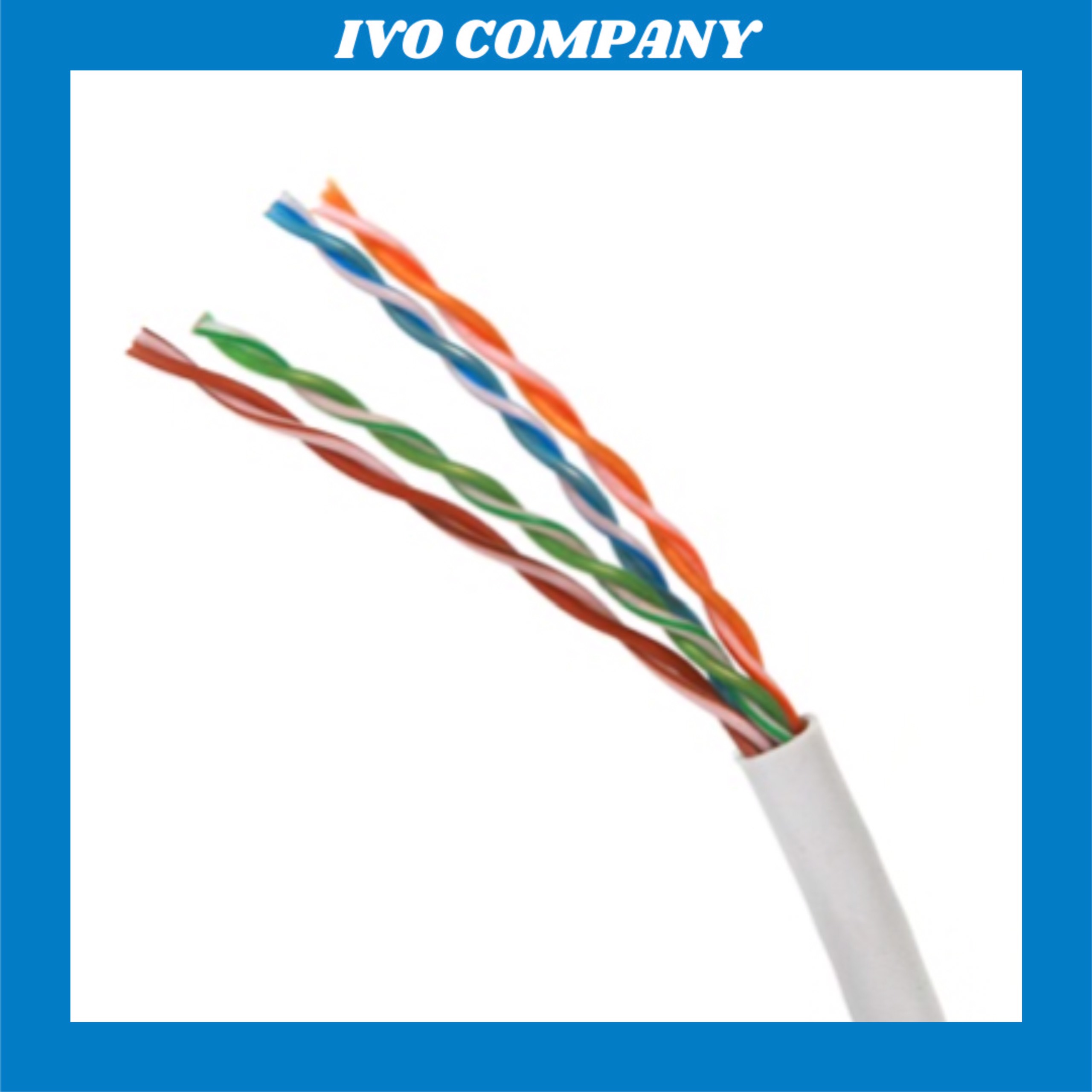 Thùng Dây Cáp Mạng LS Vina Cat5e UTP 305m