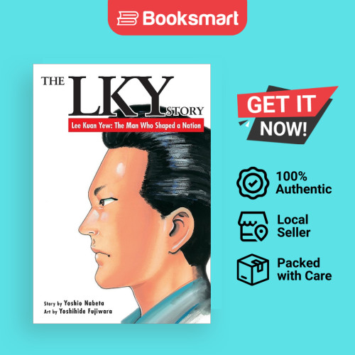 The LKY Story - Lee Kuan Yew- The Man Who Shaped a Nation