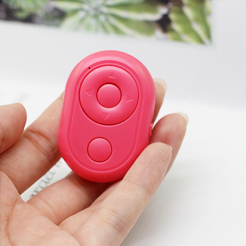 XIAOMIMIJIA Remote control multi-function Bluetooth Selfie mobile phone photo live video shutter fast hand controller shutter
