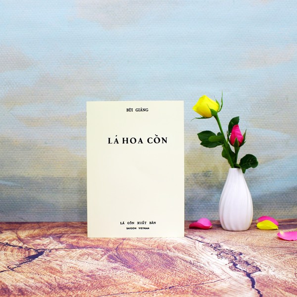 Lá Hoa Cồn - Bùi Giáng
