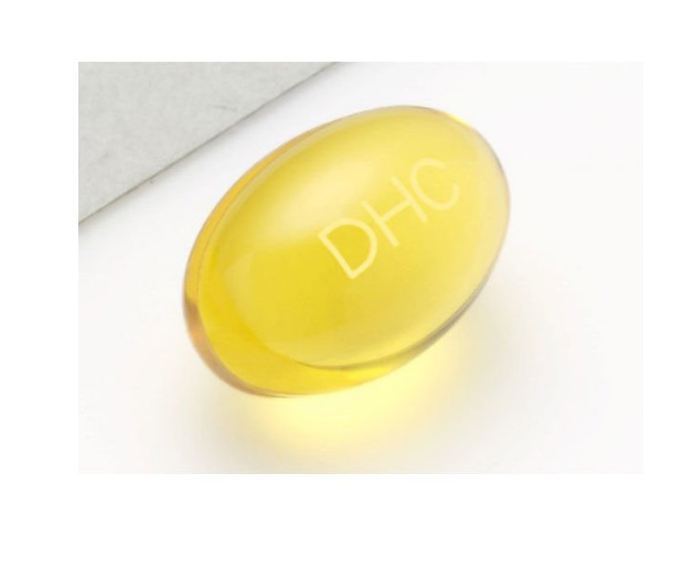 VIÊN UỐNG DẦU HOA HỒNG THƠM CƠ THỂ DHC (GÓI DÙNG 30 NGÀY)