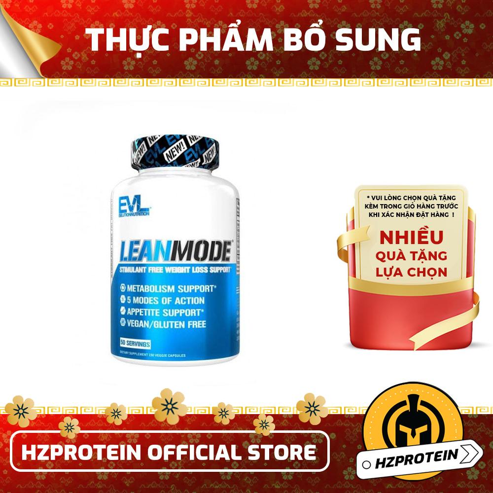 EVL LEAN MODE - HỖ TRỢ GIẢM MỠ KHÔNG CHẤT KICH THICH (150 VIÊN)