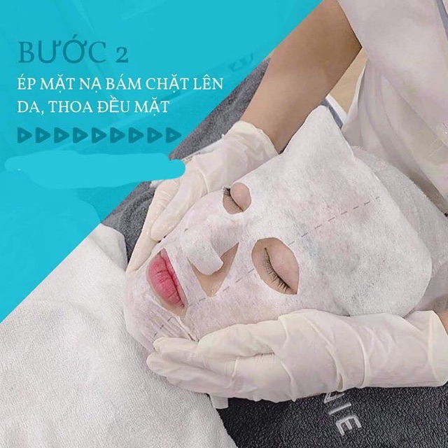 Mặt nạ thải độc CO2 (hộp 5 set)