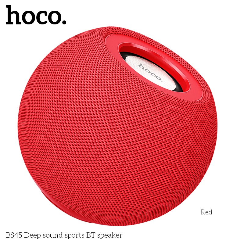Loa Bluetooth Hoco BS45 Mini Bass Siêu Hay, Nhỏ Gọn