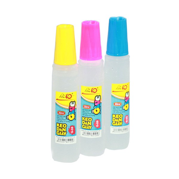 Hỏa tốc- Keo hồ nước dán giấy Điểm 10 Thiên Long TP-G08