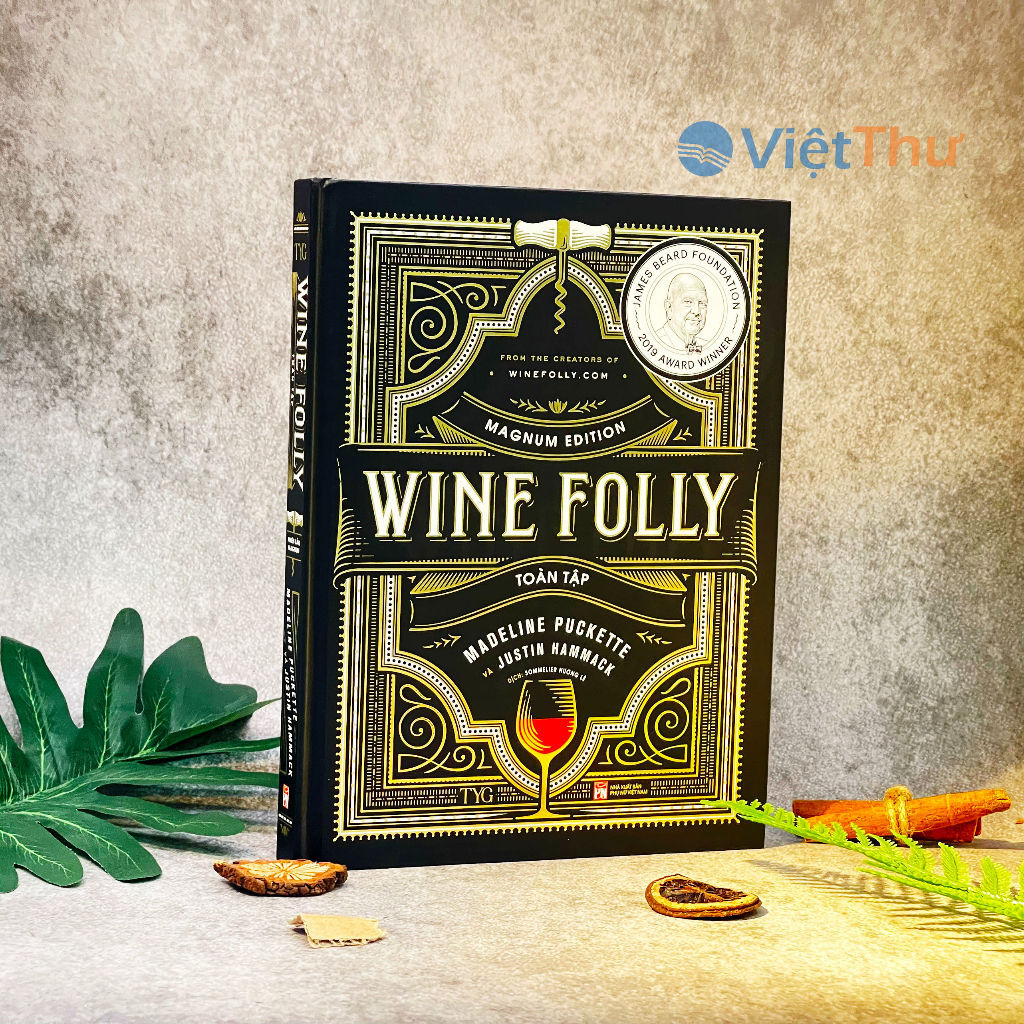 Wine Folly Toàn Tập