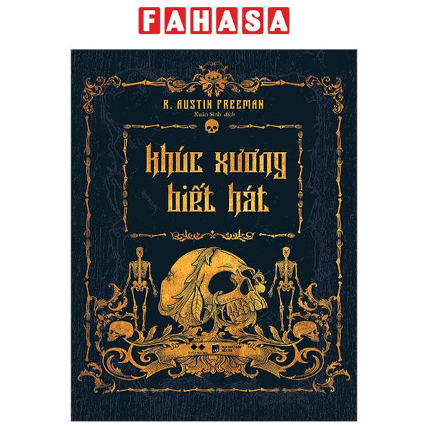 Fahasa - Khúc Xương Biết Hát