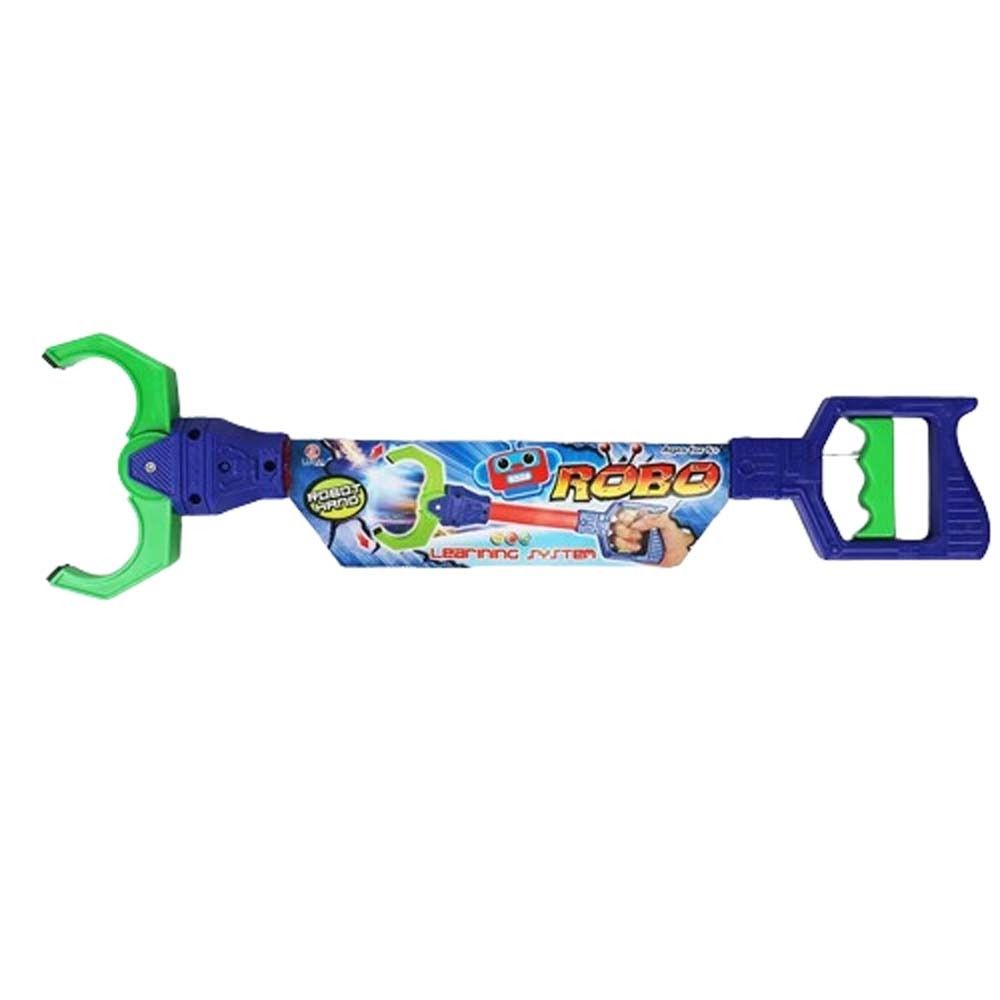 MIA Vui nhộn Đồ chơi nắm cánh tay Tăng cường Móng vuốt tay Dụng cụ tiếp cận Grabber Tay cầm robot Tự làm Đồ chơi móng vuốt Robot Đồ chơi trẻ em