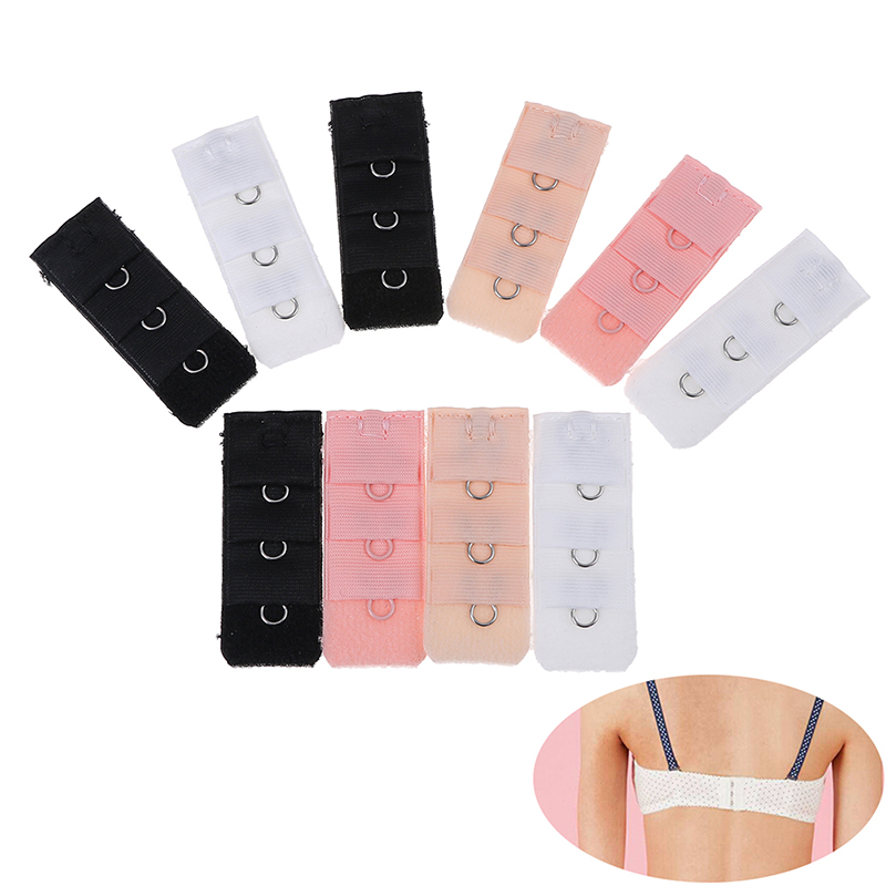 Bra Accessory 10X Woman bra extender strap extension 1 hooks bra sets accessories ...