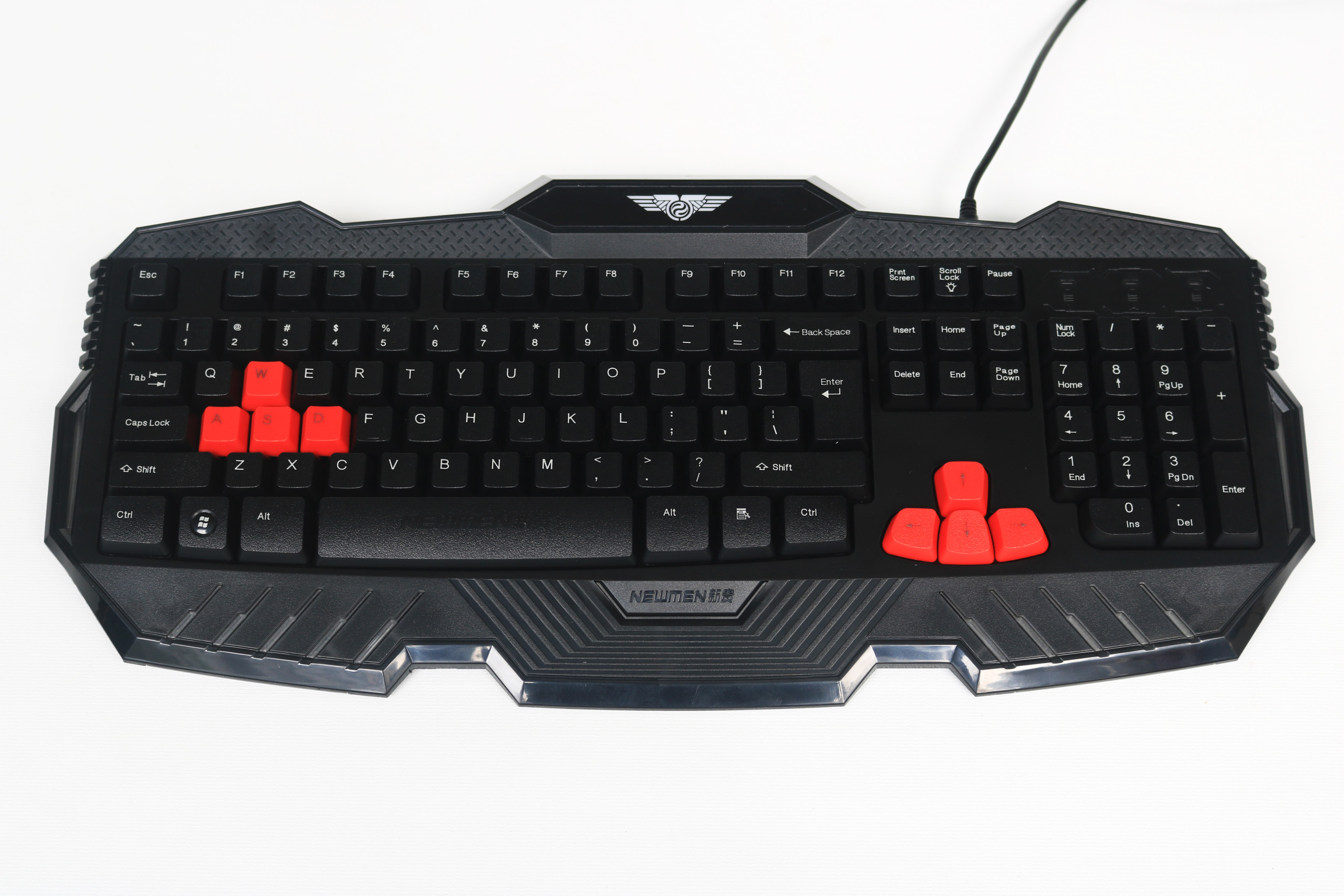 Bộ phím chuột Newmen KM810 GAMING