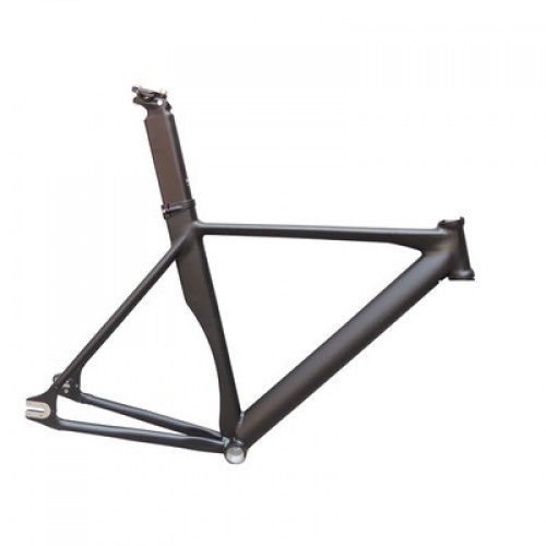 Xunwuk Upgraded Serendipity 700c aluminum alloy singlespeed frame
