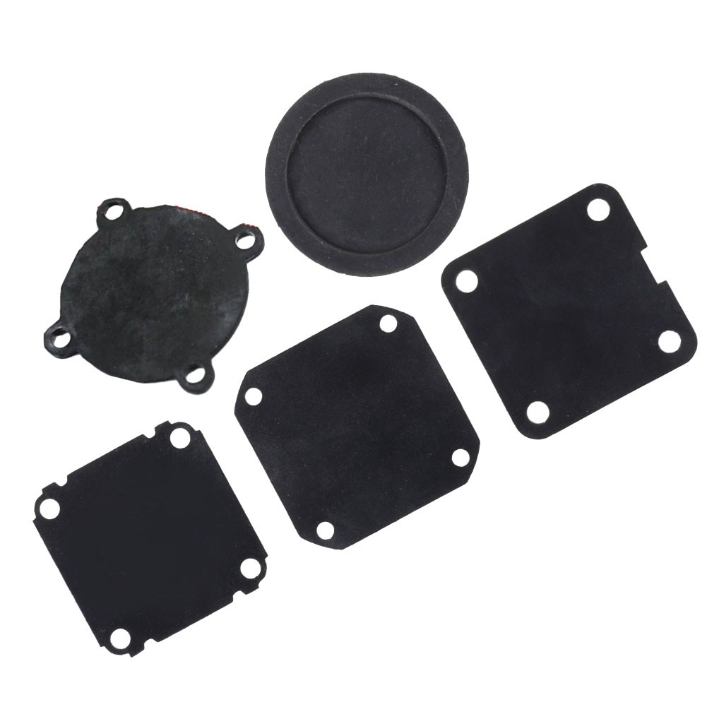 CH Long lasting Rubber Gaskets for Air Compressor Cylinder Head Easy Maintenance Delivery Fast