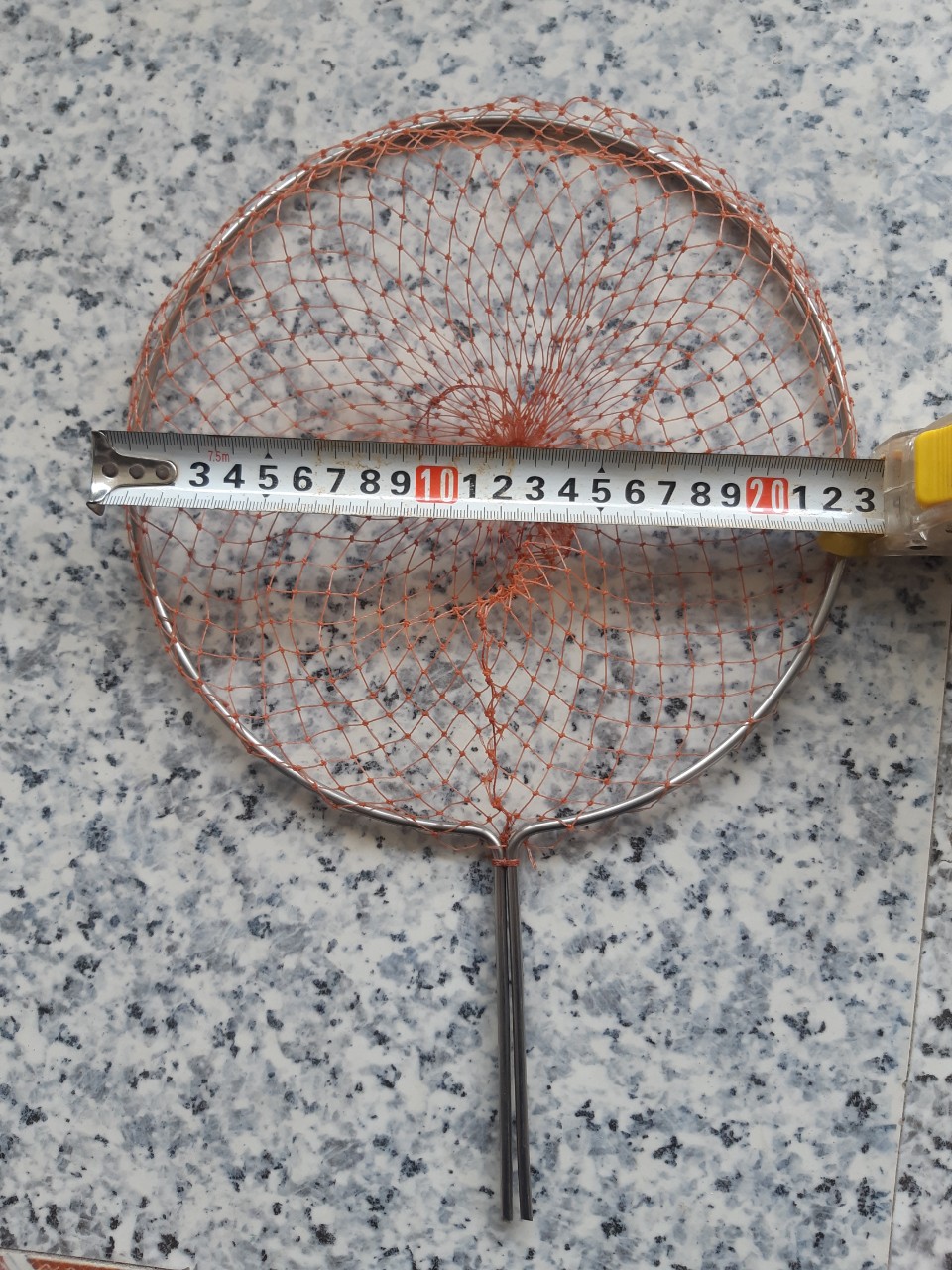 Vợt cá inox