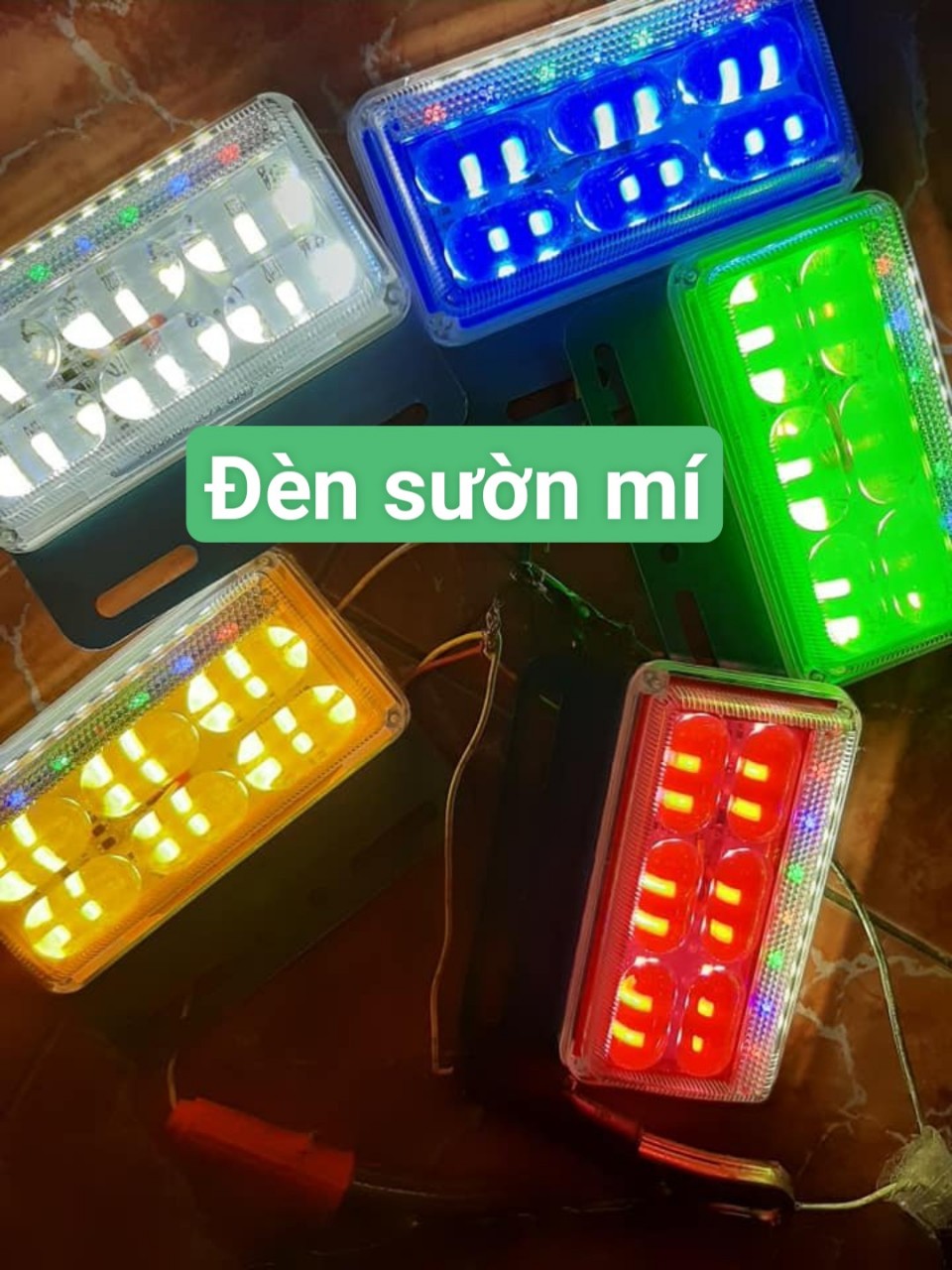 ĐÈN SƯỜN RUNLAI