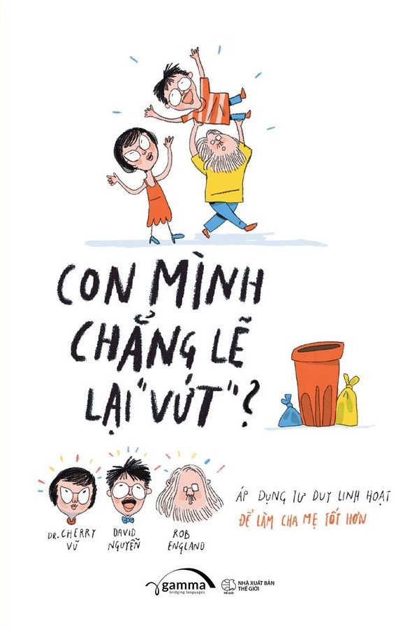 Sách - con mình chẳng lẽ vứt 159k