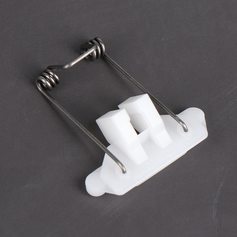 NEW ARRIVAL Clipper Accessories Hair Clipper Swing Head Clipper Guide Block Clipper Replacement Parts With Tension Spring For Babyliss870 Clipper Accessories