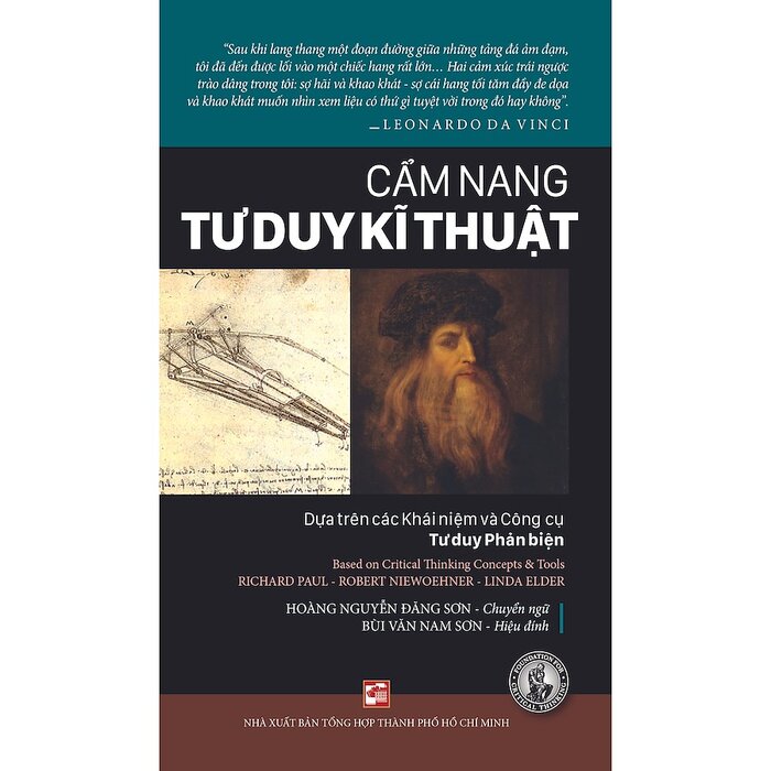 Nxbhcm - sách cẩm nang tư duy kĩ thuật