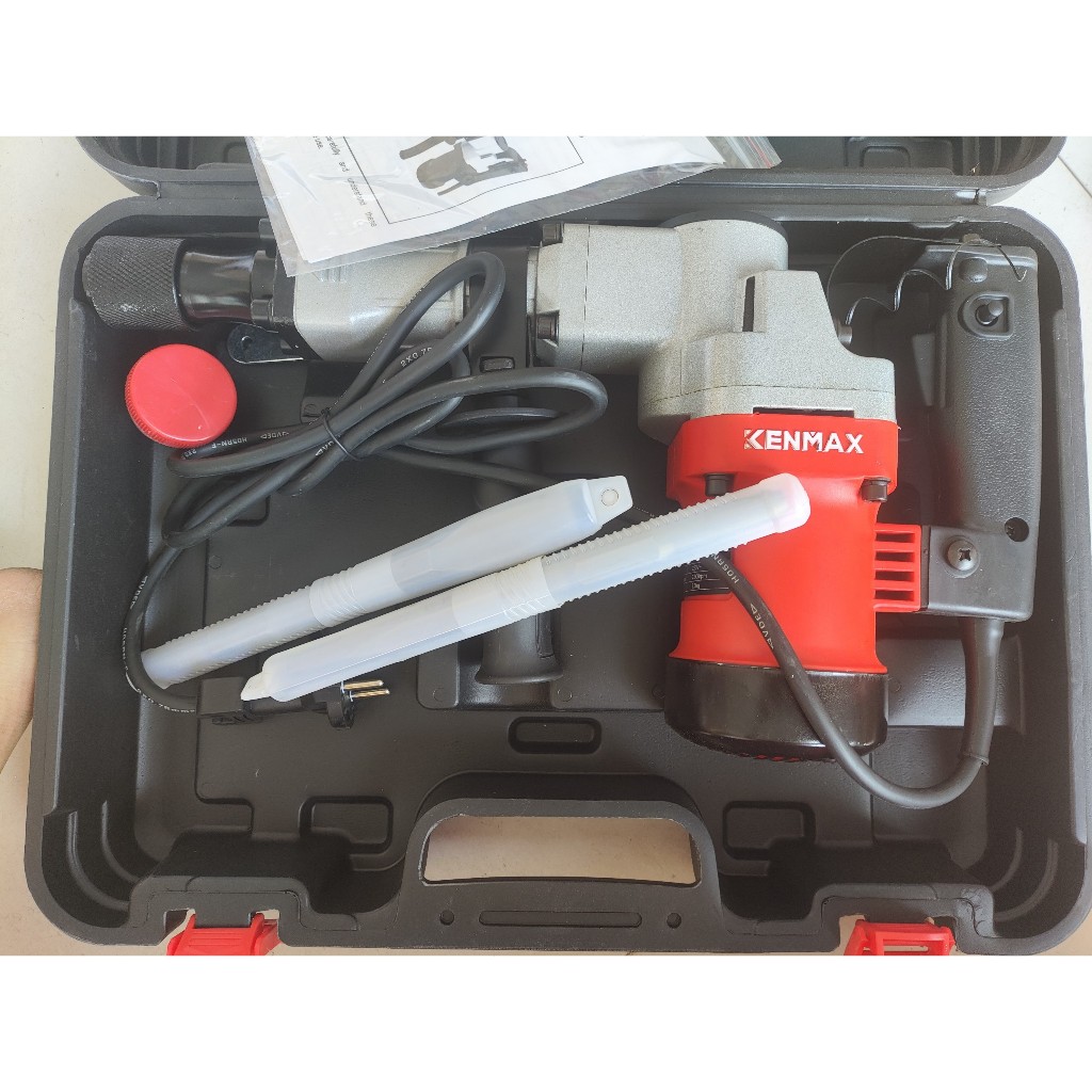Máy đục bê tông KM-0835 17 ly Kenmax