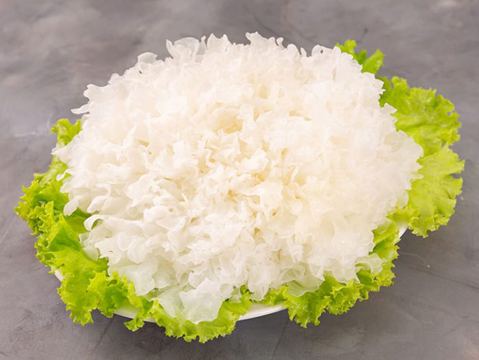 Nấm tuyết ngon loại 1 ( Đã tẩy trắng) (Gói 300g)