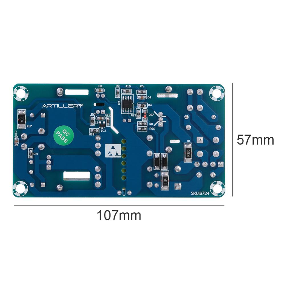 【New Arrival】Power Supply Module AC 220V to DC 24V 4A 6A AC-DC Switching Power Board