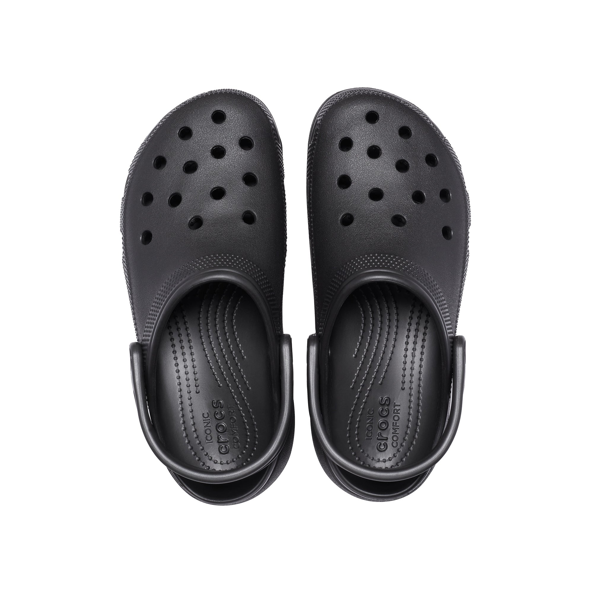 Giày Clog Nữ Crocs Platform Classic - 206750-001