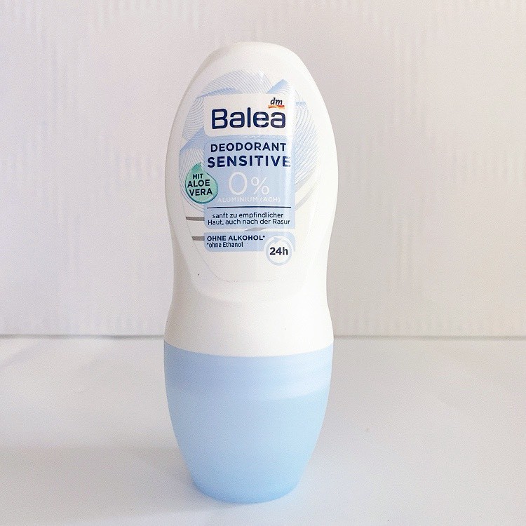 Lăn Khử Mùi Balea Nam/Nữ Nội Địa Đức