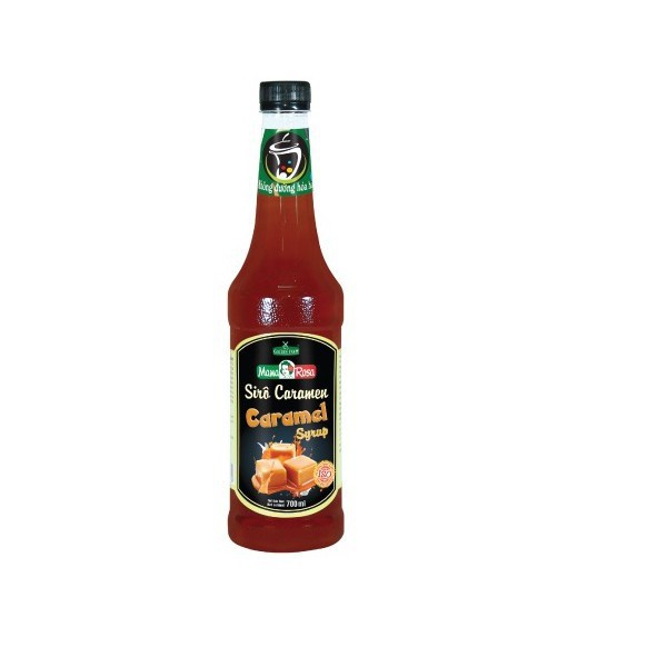 Siro Mama Rosa Golden Farm 700ml