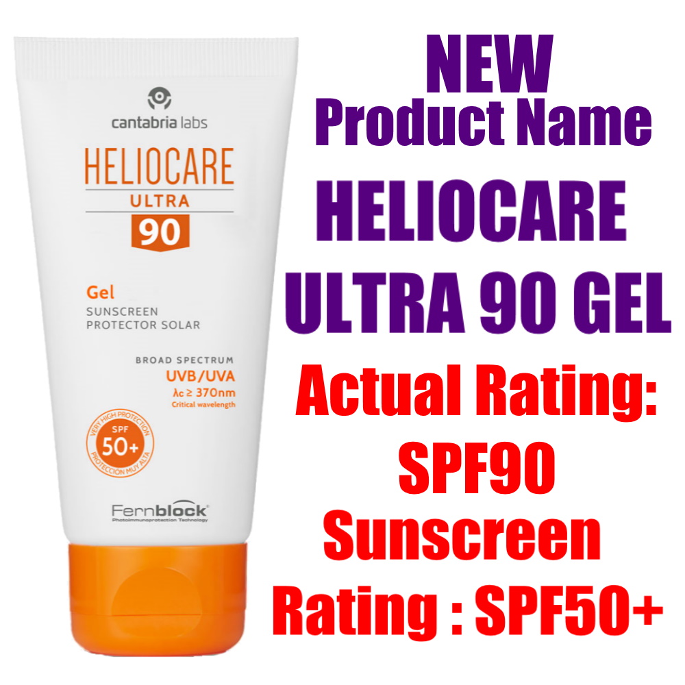 gel sunscreen for sensitive skin