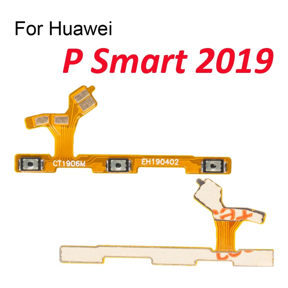 NEW%201Pcs%20Power%20Volume%20Switch%20Ribbon%20For%20Huawei%20P%20Smart%202018%202019%20P9%20P10%20P20%20P30%20lite%20Pro%20Plus%20ON%20OFF%20Button%20Key%20Flex%20Cable%20-%20Image%205