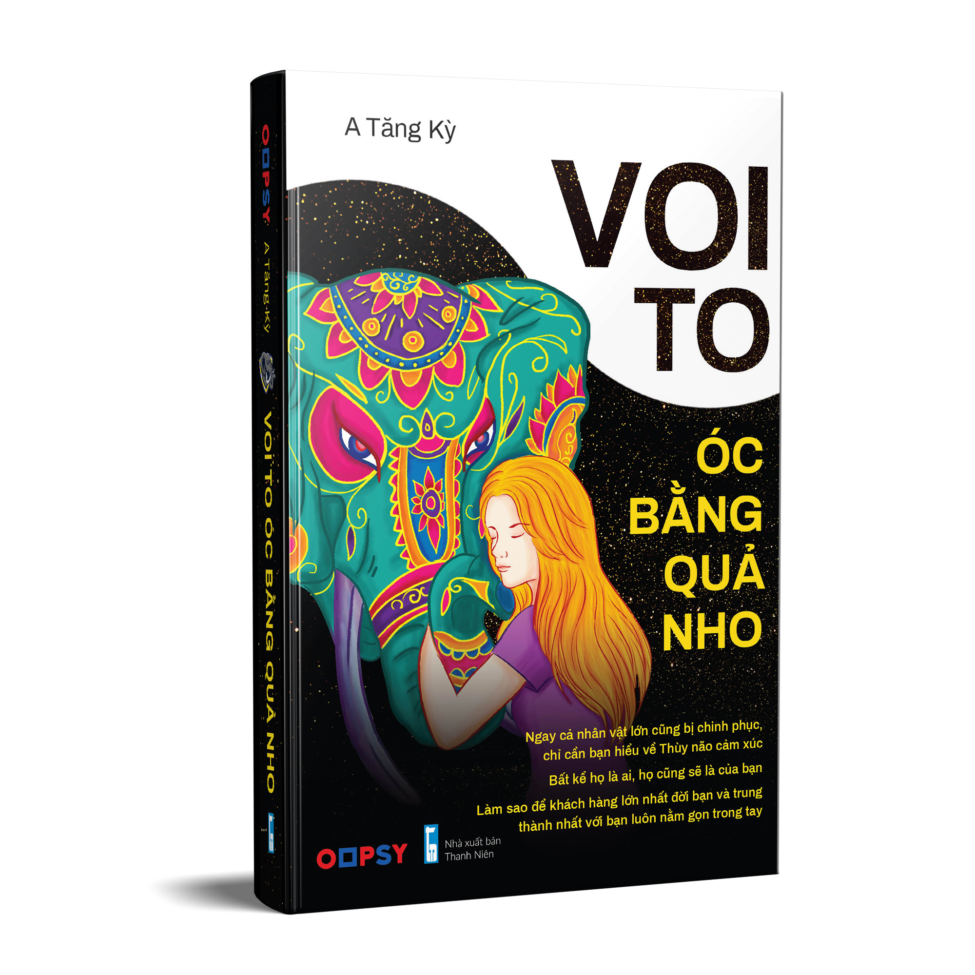Oopsy - Voi To Óc Bằng Quả Nho