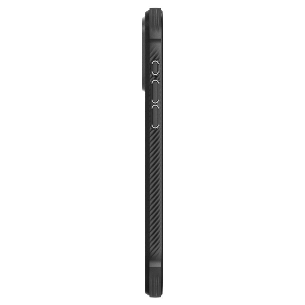 Ốp lưng cho iPhone 14 Pro Max/15 Pro/ 15 Pro Max Spigen Rugged Armor (Magfit) - Hàng chính hãng