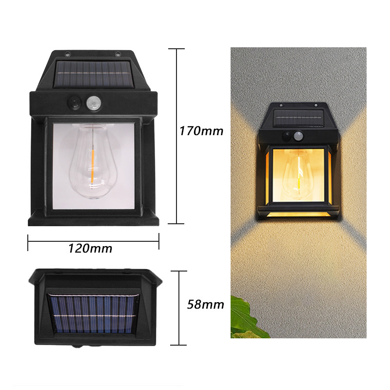 ĐÈN CẢM ỨNG NĂNG LƯỢNG MẶT TRỜI BK888