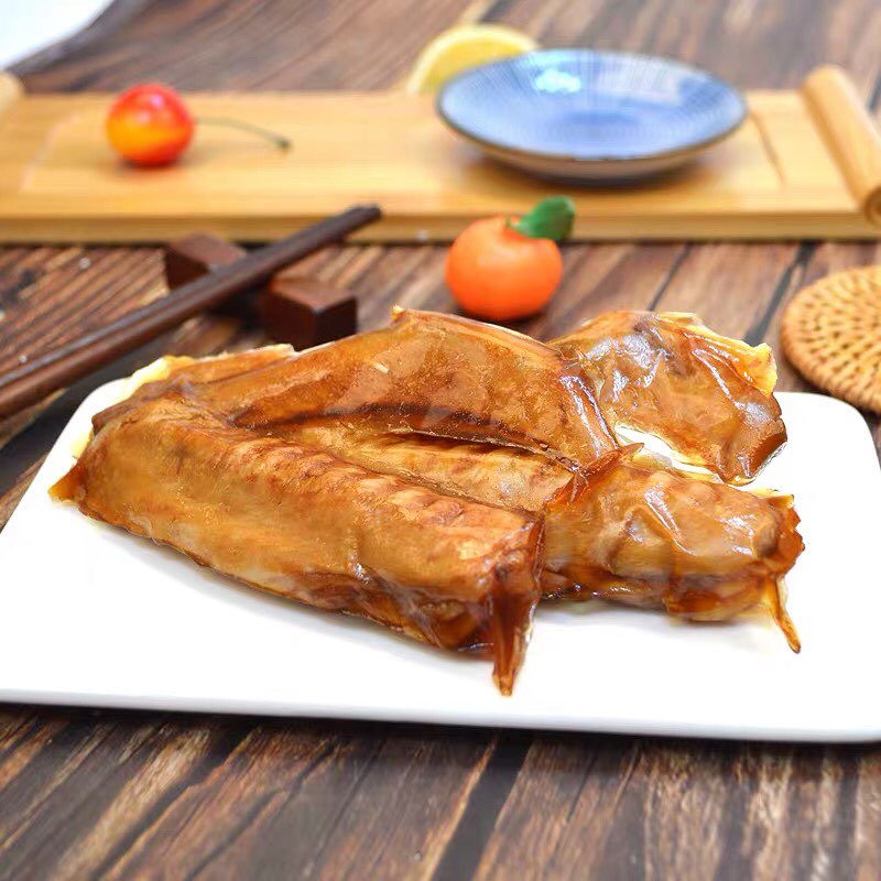 Combo 10 Cánh Vịt Cay Dacheng Màu Đỏ (cay)