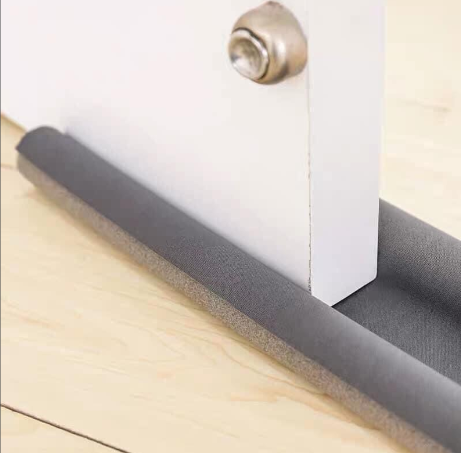 Thanh Chắn Cửa Xốp Chèn Khe Cửa ( 2 thanh 96CM)
