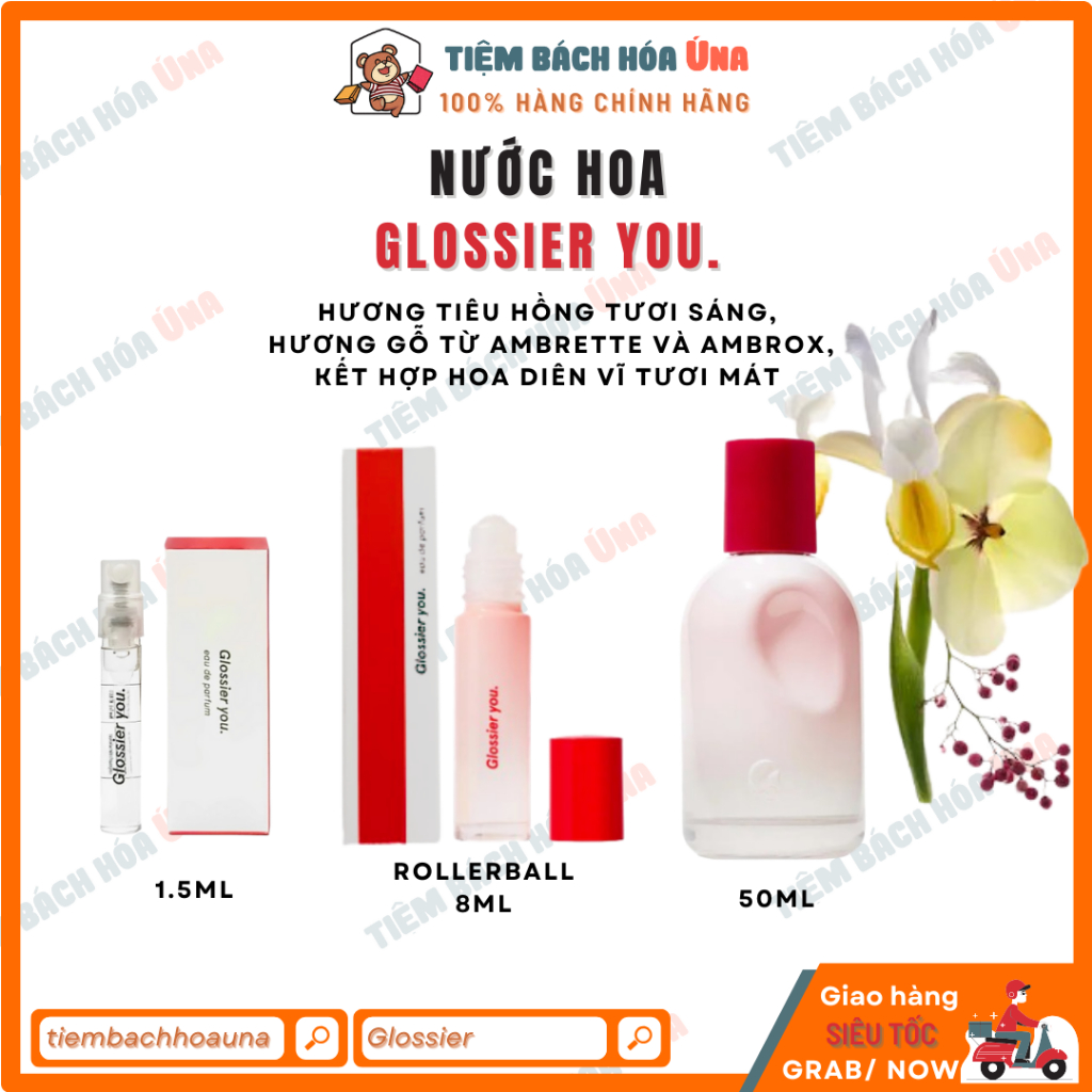 Nước hoa nữ Glossier You Eau de Parfum