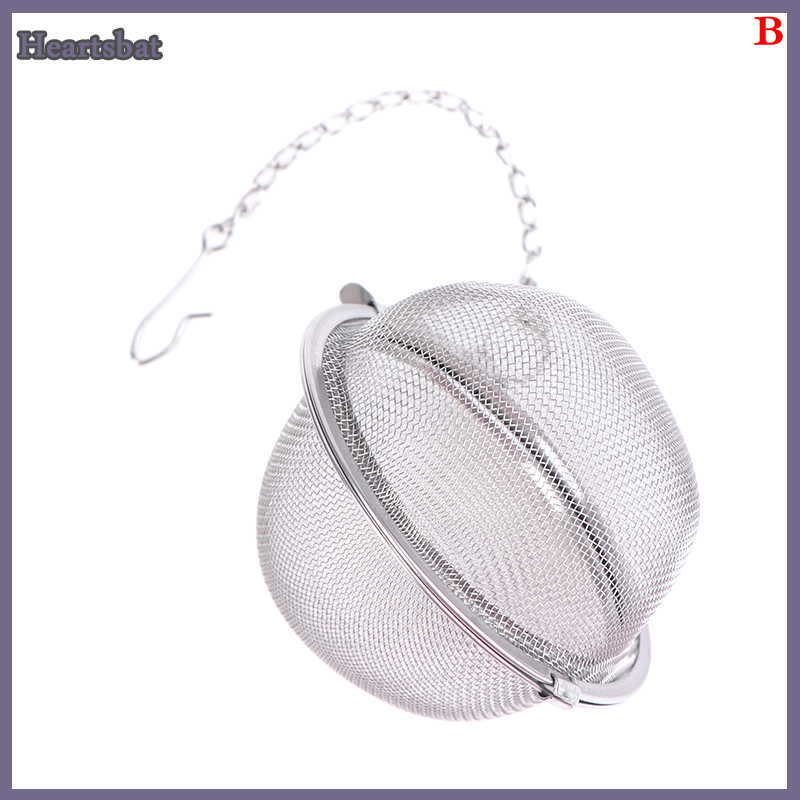 Stainless Steel Tea Strainer Mesh Infuser Tea Filter Strainers Kitchen Tools