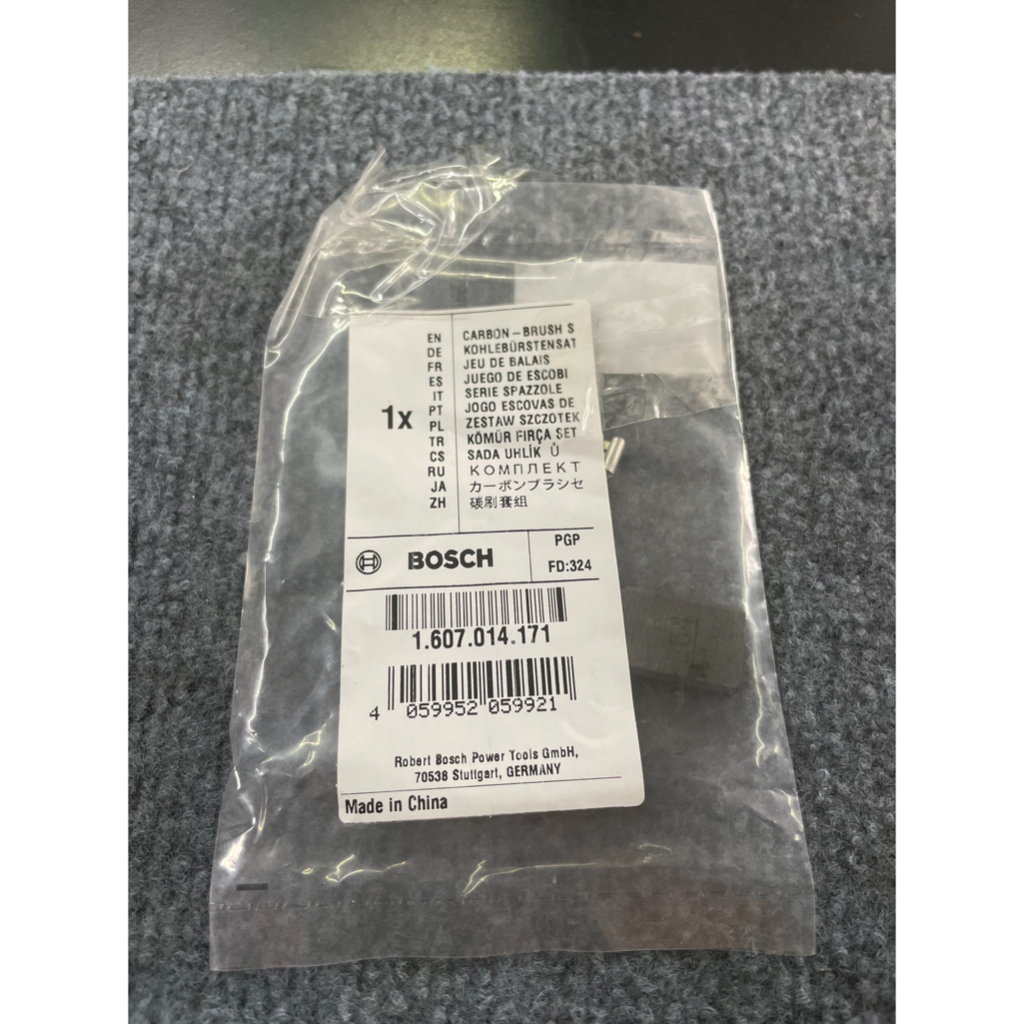 Chổi than máy cắt sắt Bosch GCO220 chính hãng