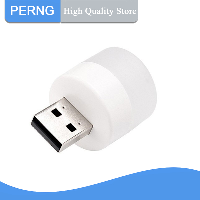 [PERNG] Tehe USB LED Light USB đèn bảo vệ mắt đọc sách ánh sáng Máy Tính Đèn đọc sách