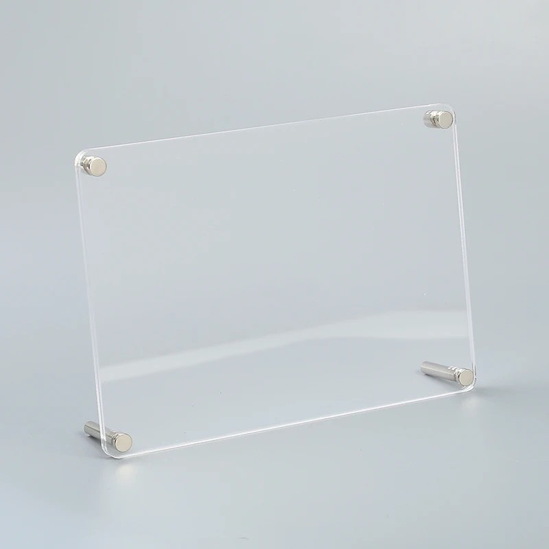 Khung ảnh mica để bàn, nhiều kích thước