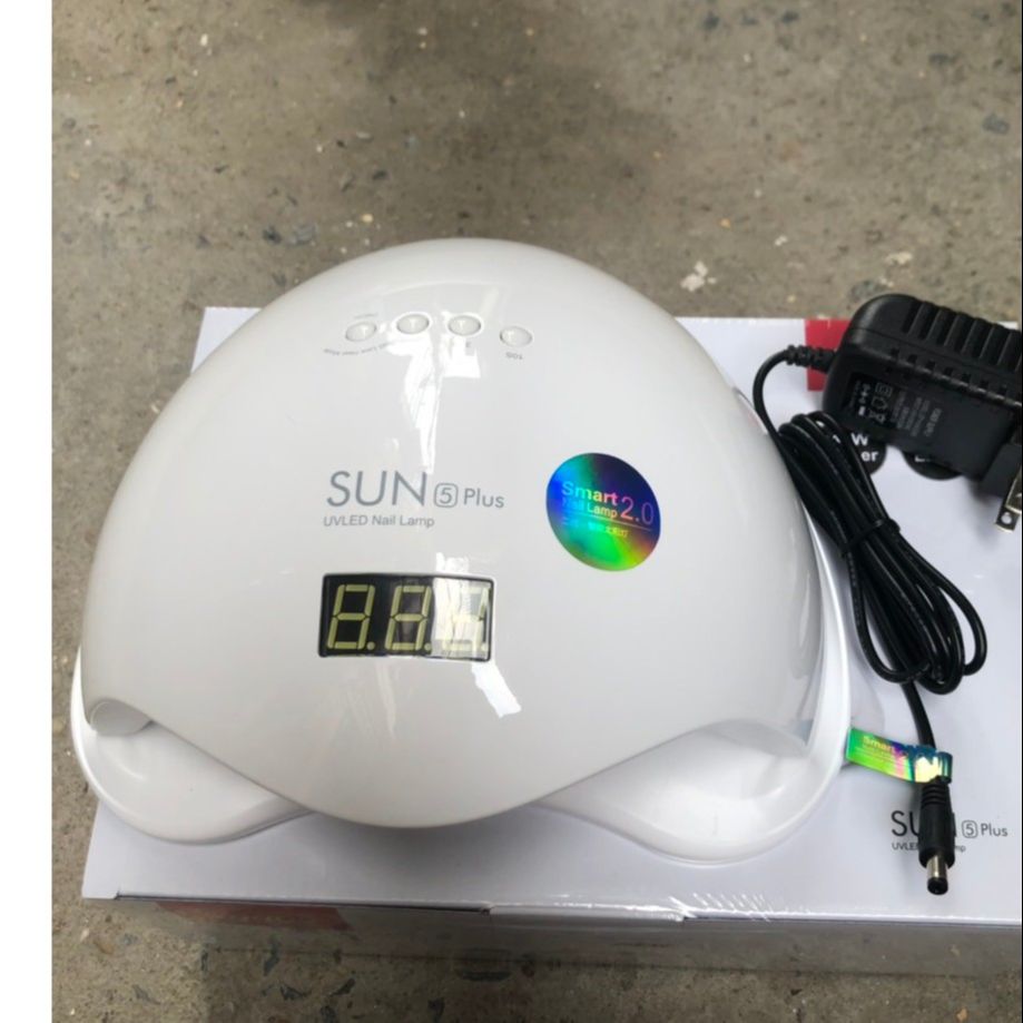 Máy hơ Sun 5 plus tem xanh loại rẻ chính hãng