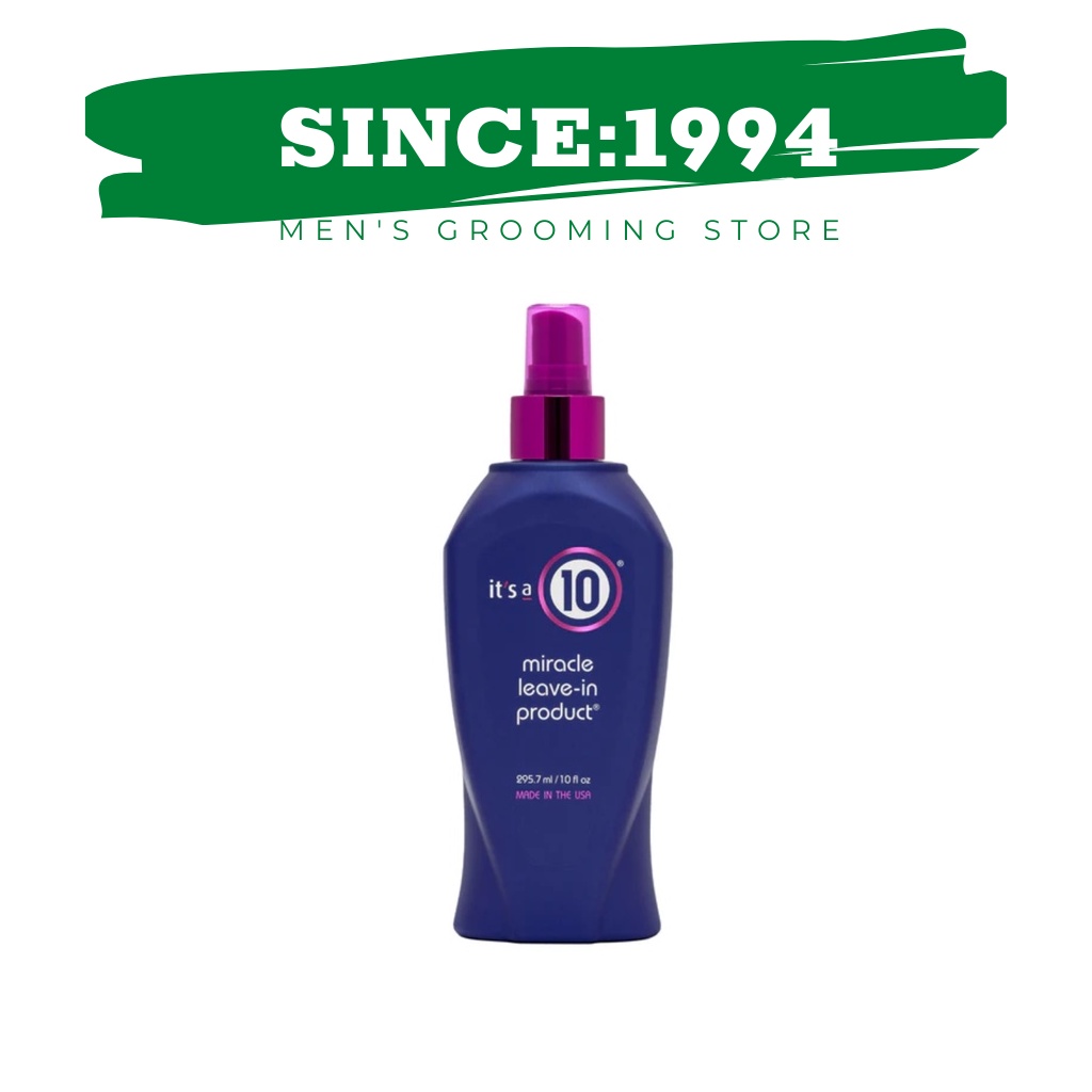 Xịt Dưỡng Tóc It’s A 10 Miracle Leave in Product