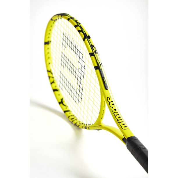 Wilson : WLSWR069220U* ไม้เทนนิส Minions 25 in. Junior Tennis Racket ...